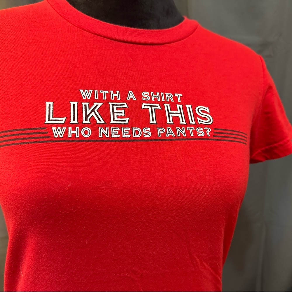 American Apperal Tiny Tee